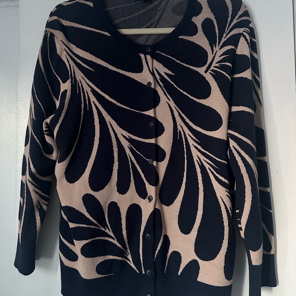 Ann Taylor Cardigan Sweater